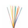 Cannucce - Drinking Straws in plastica colori assortiti medie 50 cm