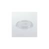 Disposable lid for Kristall glass 30 and 39 cl