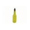 Flair bottle Fluo in plastica gialla cl 75