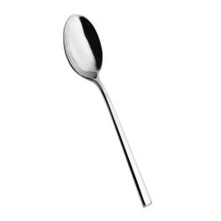 Salvinelli 250 stainless steel table spoon 7.87 inch