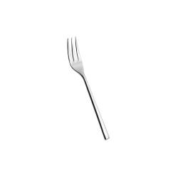Salvinelli 250 stainless steel sweet fork 6.10 inch