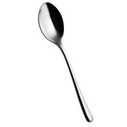 Salvinelli Princess stainless steel serving spoon 9.05 inch
