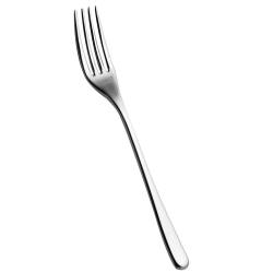 Salvinelli Princess stainless steel serving fork 9.05 inch