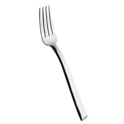 Salvinelli Vip stainless steel serving fork 9.64 inch