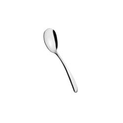 Salvinelli stainless steel Forever fruit spoon 18.5 cm