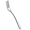 Salvinelli Forever stainless steel serving fork 9.05 inch
