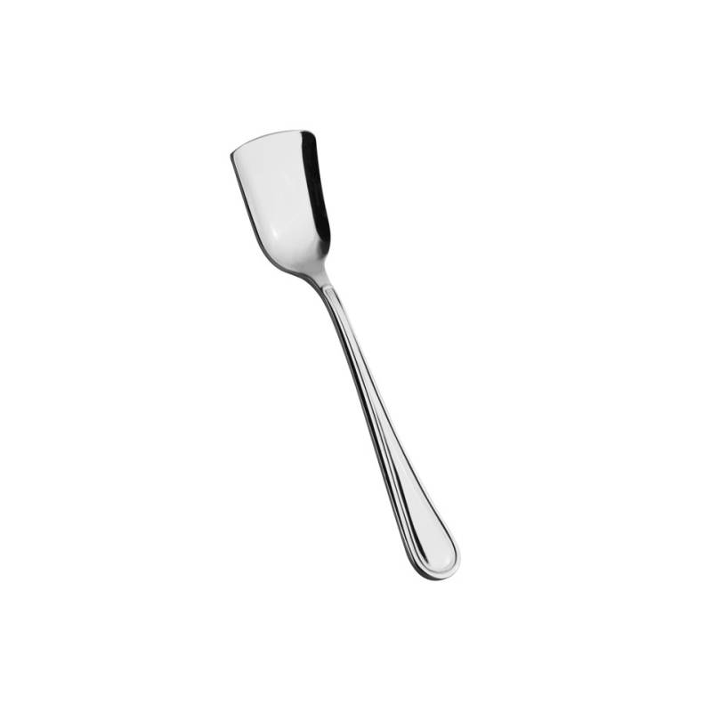 Salvinelli President stainless steel ice cream spoon 5.51 inch