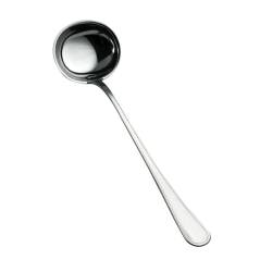 Salvinelli English stainless steel serving ladle 11.81 inch
