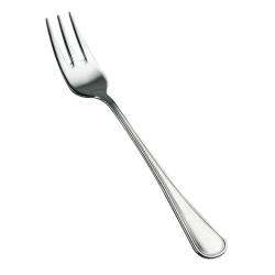 Salvinelli English stainless steel serving fork 8.85 inch