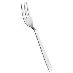 Salvinelli Elisa stainless steel serving fork 8.85 inch