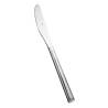 Coltello tavola Pantheon Salvinelli in acciaio inox cm 19,7