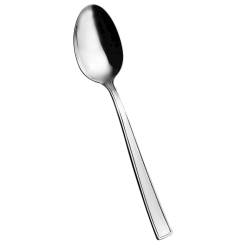 Salvinelli Pantheon stainless steel serving spoon 8.85 inch