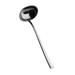 Salvinelli Symbol stainless steel serving ladle 11.22 inch