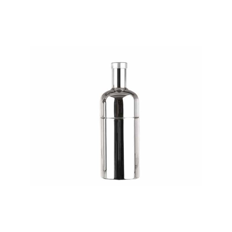 Shaker stainless steel bottle 3 pieces cl 70
