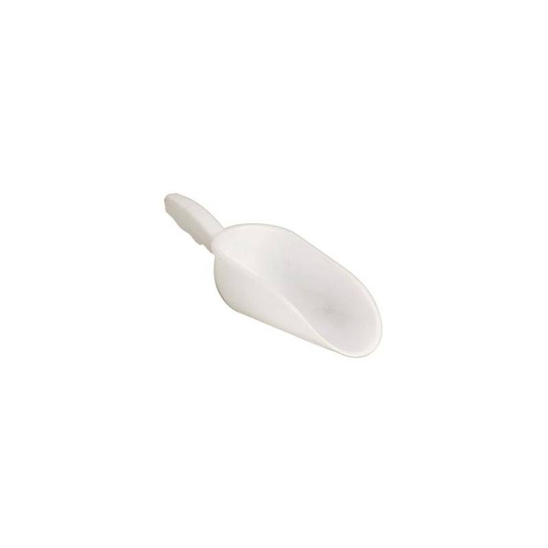 White polypropylene sexola 7.48 inch