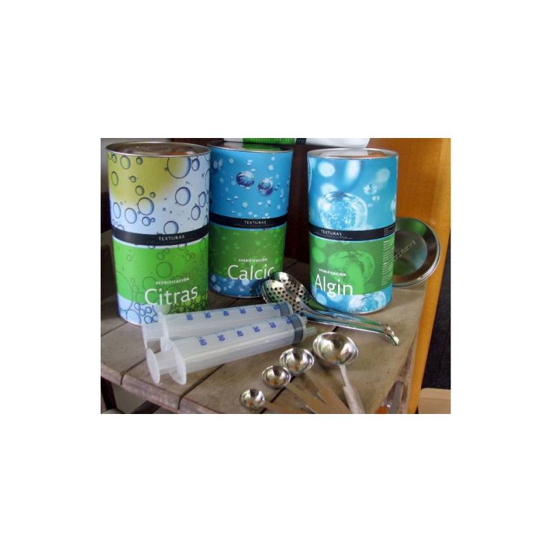 Kit de sphérification