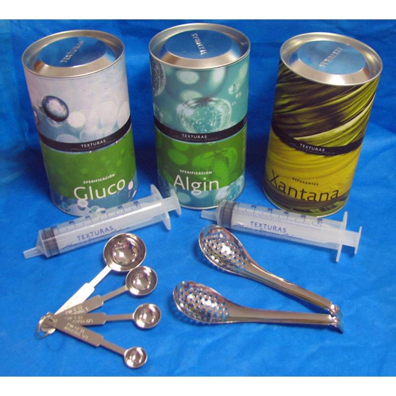kit Sferificazione inversa