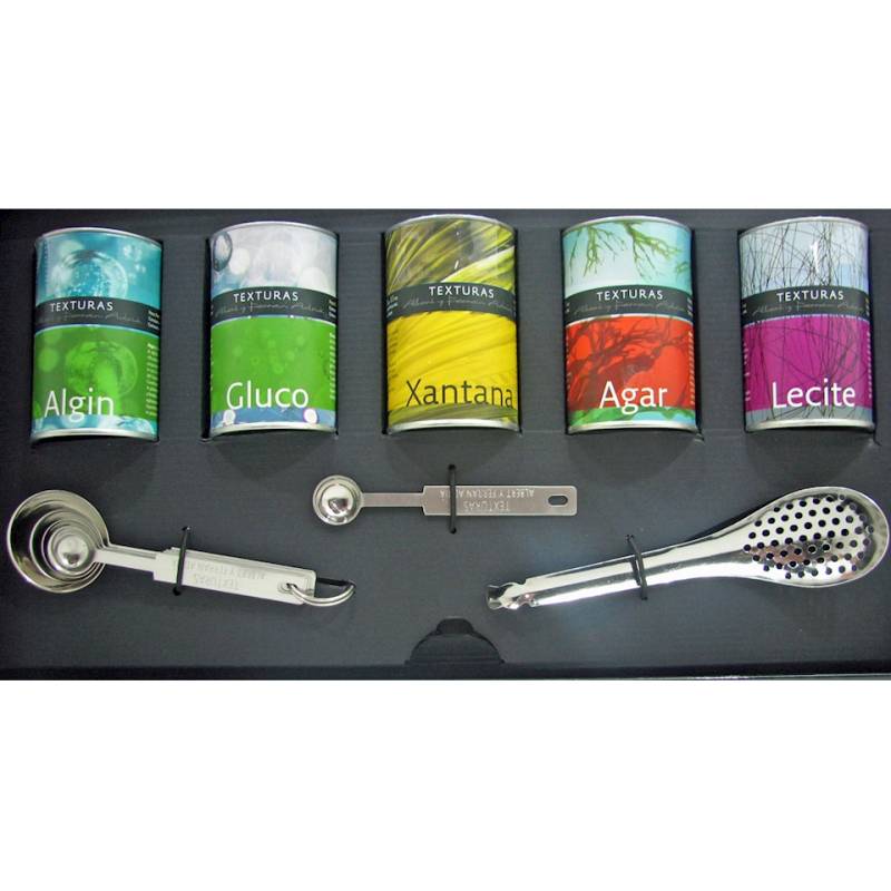 Mini Kit di sferificazione