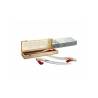 Sciabola Sommelier Pulltex in acciaio inox cm 45 con scatola in legno