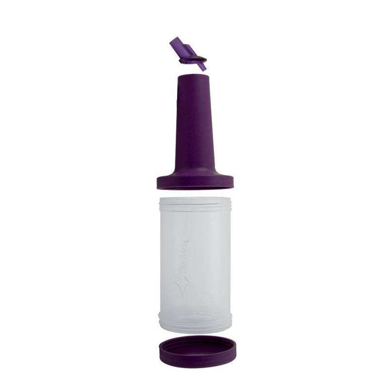 Store 'n' pour continuous flow in polyethylene lt 1