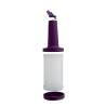 Store 'n' pour continuous flow in polyethylene lt 1