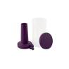 Store 'n' pour continuous flow in polyethylene lt 1