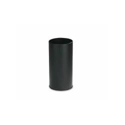 Basic umbrella stand black cm 49x24