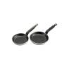 De Buyer Blinis nonstick aluminum frying pan cm 14