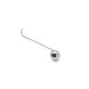 De Buyer stainless steel cherry ladle cm 4