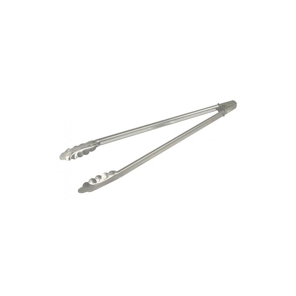Homelover stainless steel grill tong 11.81 inch