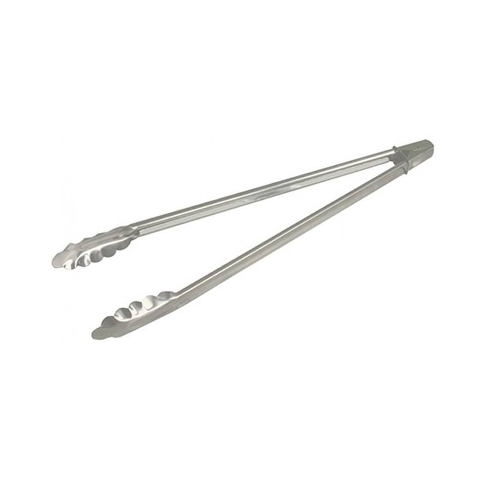 Homelover stainless steel grill tong 15.74 inch