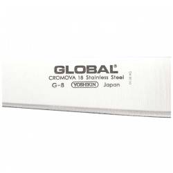 Global stainless steel roasting knife 8.66 inch