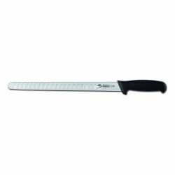 Sanelli Ambrogio Supra stainless steel and nylon salmon knife 12.60 inch