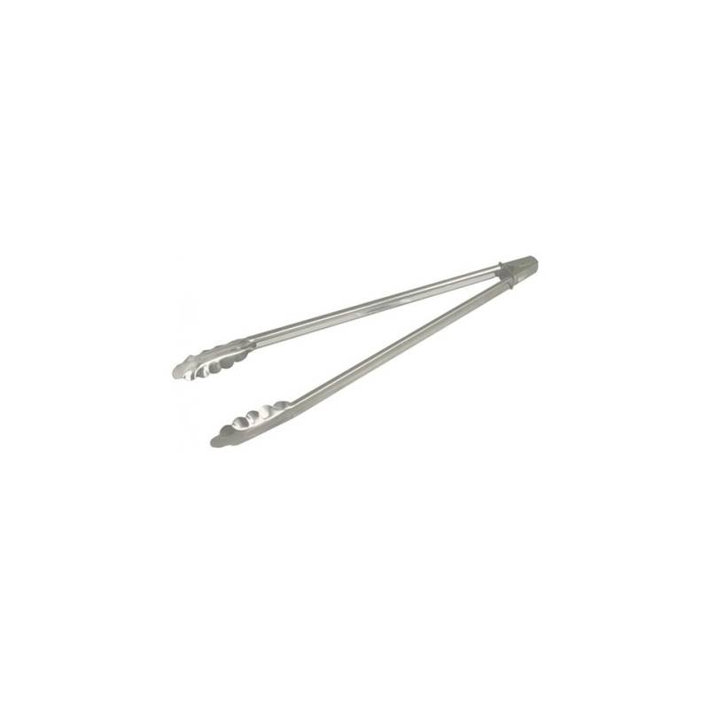 Homelover stainless steel grill tong 9.84 inch