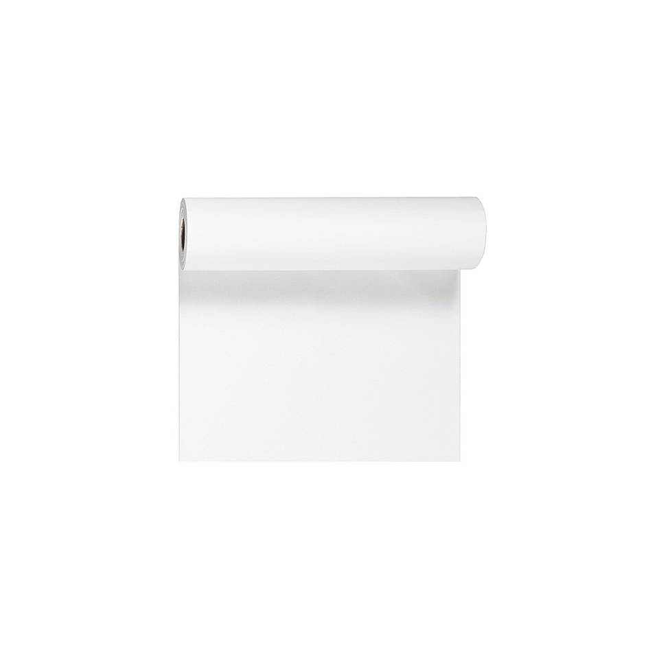 Rotolo Tête-à-Tête Duni in cellulosa Dunicel® 120×40 cm bianco