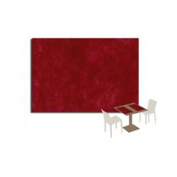 Bordeaux TNT placemat 30x40 cm