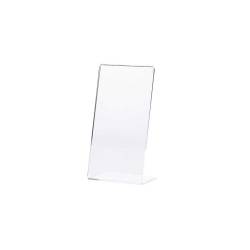 Plexiglass display stand cm 10x20