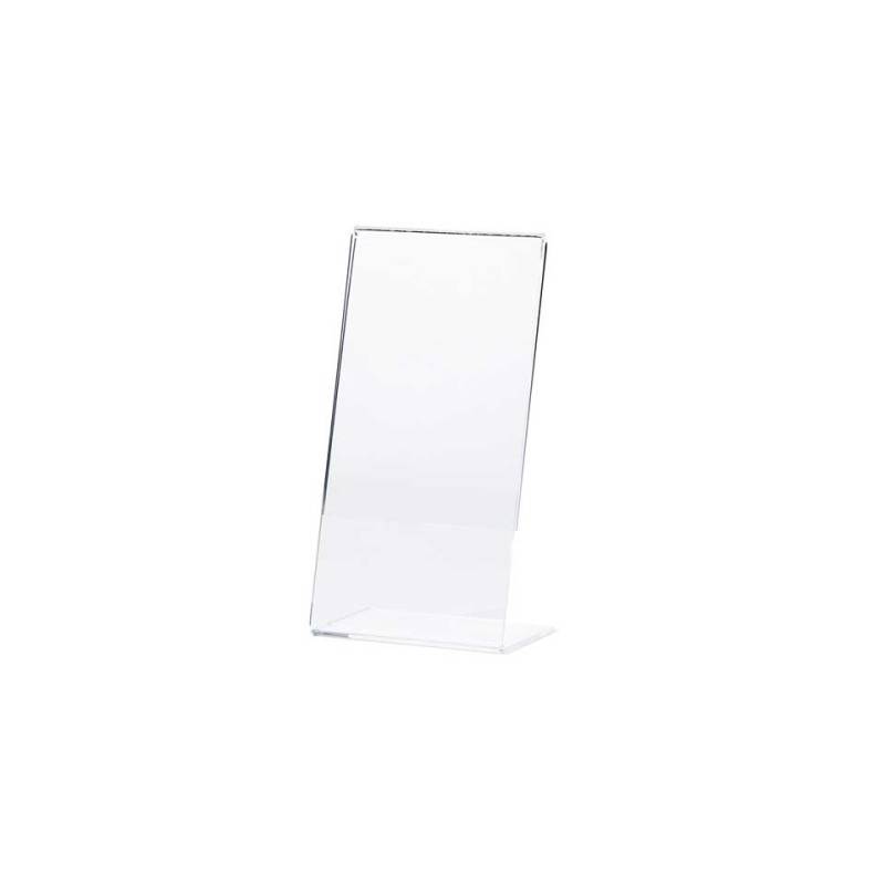 Plexiglass display stand cm 10x20