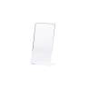 Plexiglass display stand cm 10x20