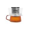 Hoop Coffee Brewer Ceado transparent plastic coffee filter