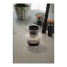 Filtro caffè Hoop Coffee Brewer Ceado in plastica trasparente