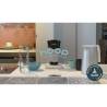 Ceado Hoop Coffee Brewer filtre en plastique transparent