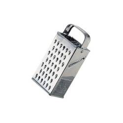 Impero 4-sided stainless steel grater