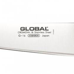 Global stainless steel kitchen knife 9.45 inch