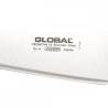 Global stainless steel oriental kitchen knife 7.08 inch
