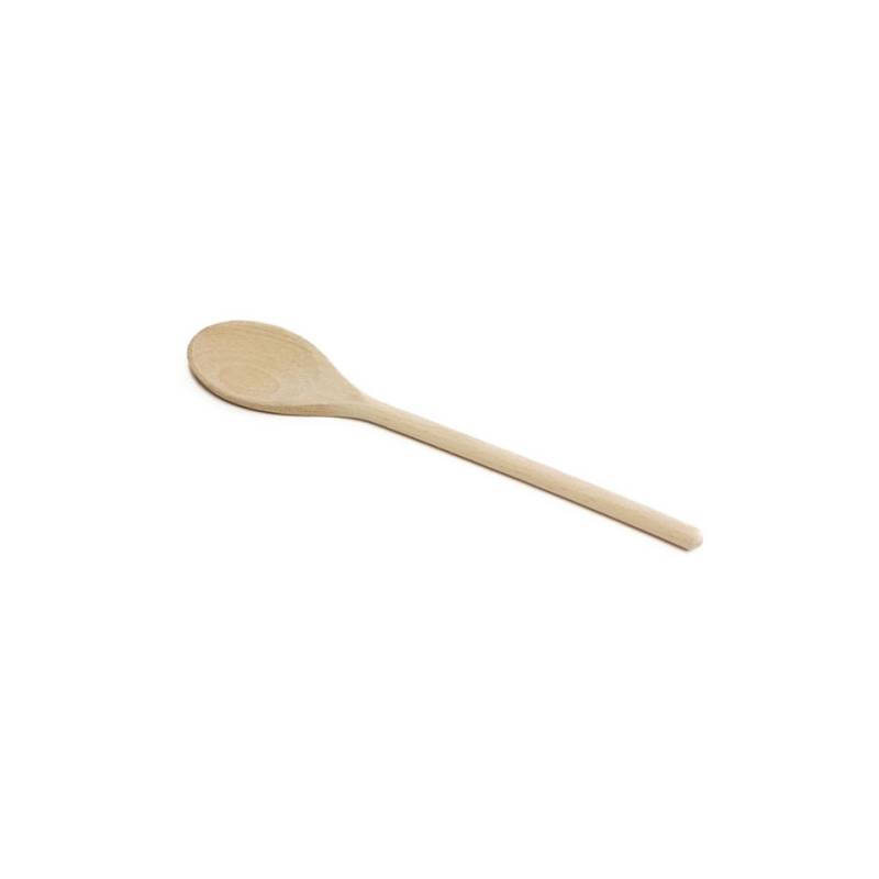 Beech wood spoon 30 cm