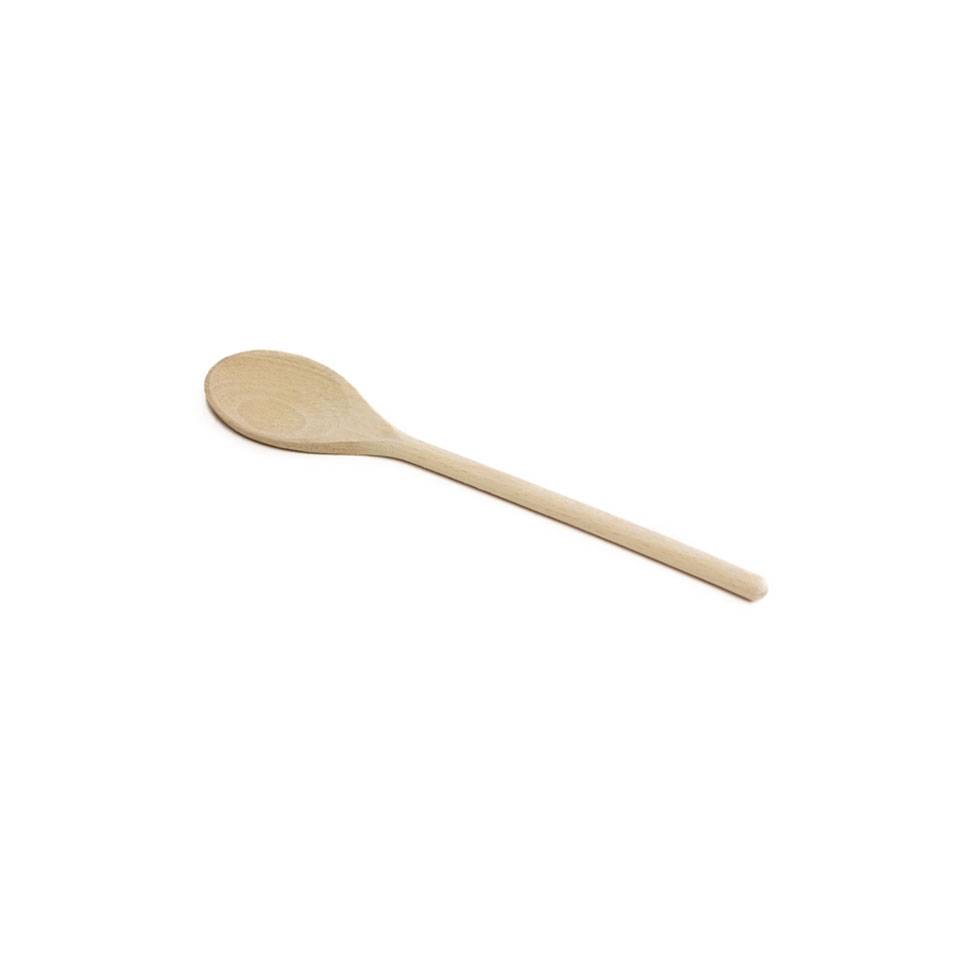 Beech wood spoon 30 cm