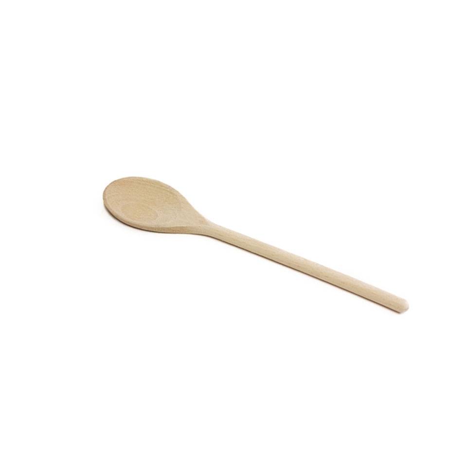 Beech wood spoon cm 40