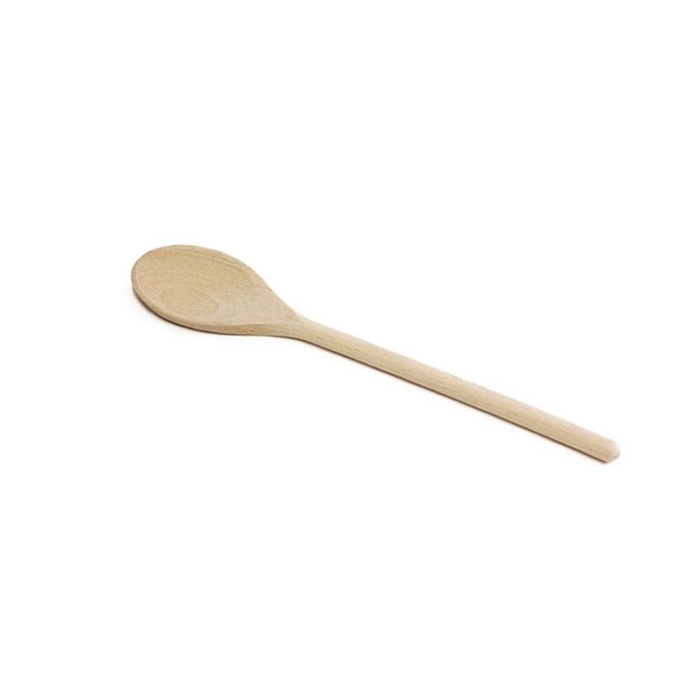 Beech wood spoon cm 50