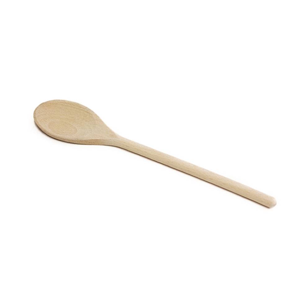 Beech wood spoon cm 60